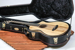 Breedlove USA Oregon Concertina CE Acoustic-Electric Guitar - Solid Myrtlewood