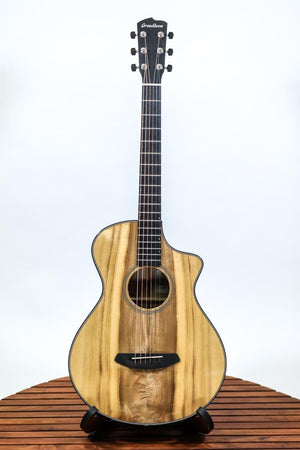 Breedlove USA Oregon Concertina CE Acoustic-Electric Guitar - Solid Myrtlewood