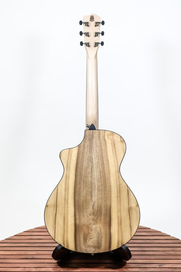 Breedlove USA Oregon Concertina CE Acoustic-Electric Guitar - Solid Myrtlewood