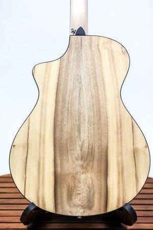 Breedlove USA Oregon Concertina CE Acoustic-Electric Guitar - Solid Myrtlewood