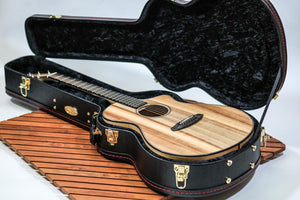 Breedlove USA Oregon Concert CE Acoustic-Electric Guitar - Myrtlewood