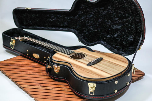 Breedlove USA Oregon Concert CE Acoustic-Electric Guitar - Myrtlewood