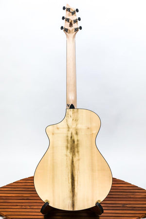 Breedlove USA Oregon Concert CE Acoustic-Electric Guitar - Sitka-Myrtlewood