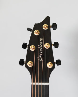 Breedlove USA Oregon Concert CE Acoustic-Electric Guitar - Bourbon Myrtlewood