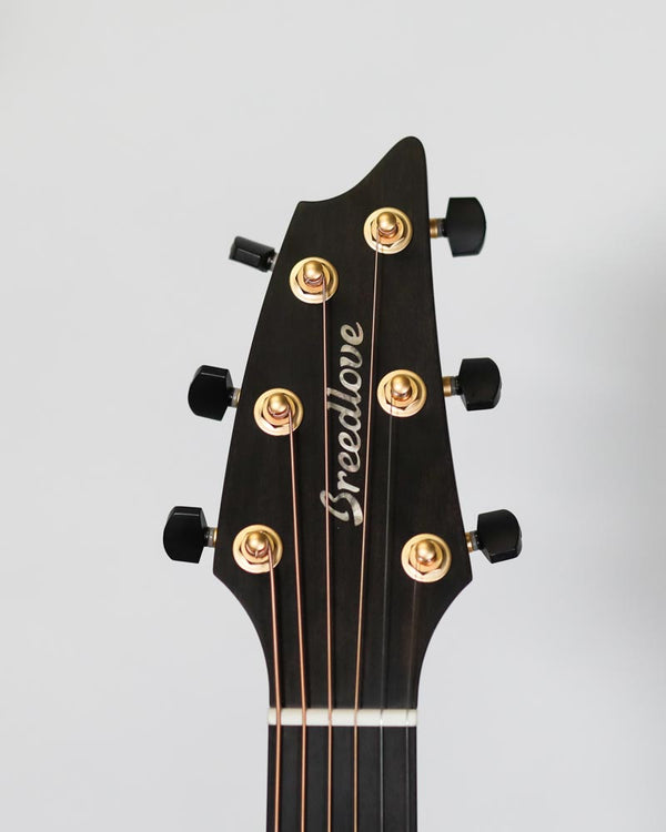 Breedlove USA Oregon Concert CE Acoustic-Electric Guitar - Bourbon Myrtlewood