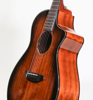 Breedlove USA Oregon Concert CE Acoustic-Electric Guitar - Bourbon Myrtlewood