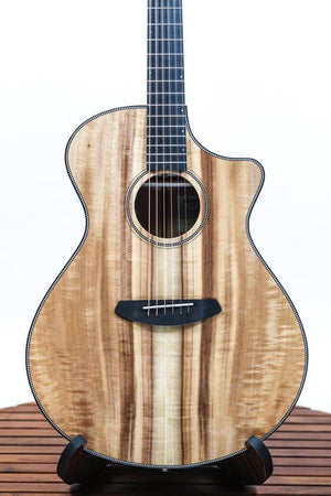 Breedlove USA Oregon Concerto CE Acoustic-Electric Guitar - Solid Myrtlewood