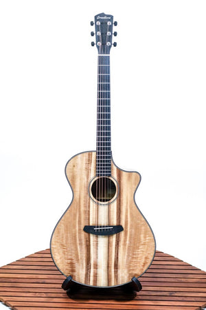 Breedlove USA Oregon Concerto CE Acoustic-Electric Guitar - Solid Myrtlewood
