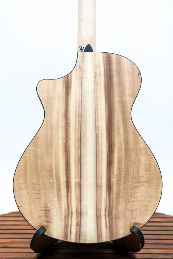 Breedlove USA Oregon Concerto CE Acoustic-Electric Guitar - Solid Myrtlewood