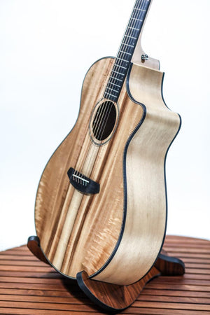 Breedlove USA Oregon Concerto CE Acoustic-Electric Guitar - Solid Myrtlewood