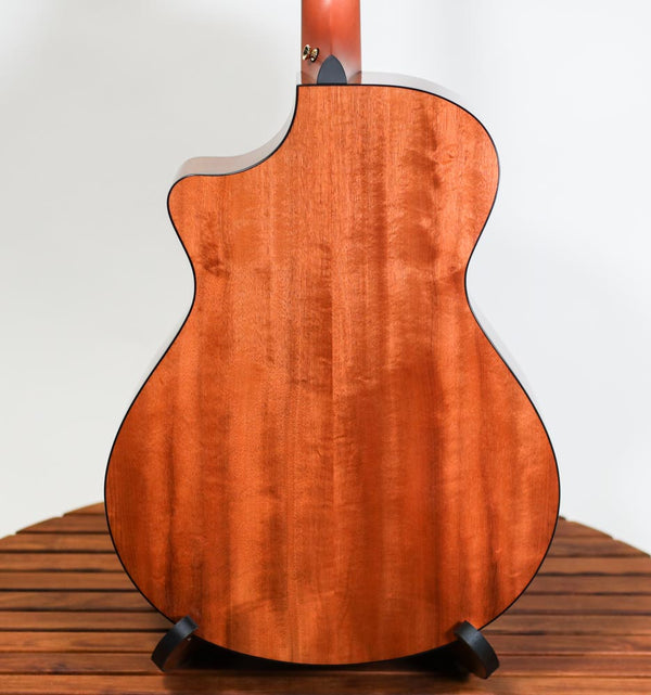 Breedlove USA Oregon Concerto CE Acoustic-Electric Guitar - Bourbon Myrtlewood