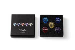 Genuine Fender Final Fantasy XIV Crystal Shard Collector Guitar Picks