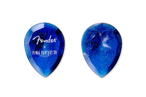 Genuine Fender Final Fantasy XIV Crystal Shard Collector Guitar Picks