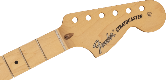 Fender American Performer Stratocaster/Strat Neck, 22 Jumbo/9.5" Radius/Maple