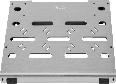 Fender Professional Guitar Effects Pedal Board with Bag, SMALL