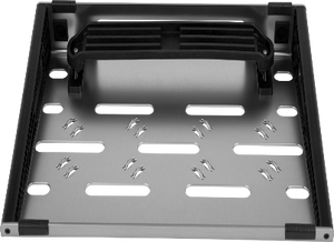 Fender Professional Guitar Effects Pedal Board with Bag, SMALL