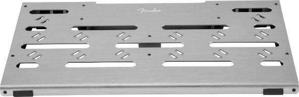 Fender Professional Guitar Effects Pedal Board with Bag, MEDIUM