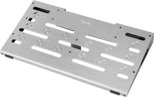 Fender Professional Guitar Effects Pedal Board with Bag, MEDIUM