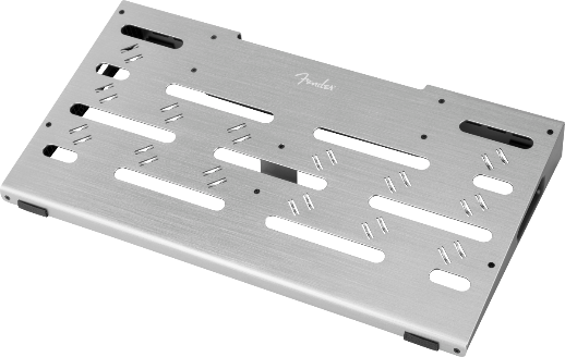 Fender Professional Guitar Effects Pedal Board with Bag, MEDIUM