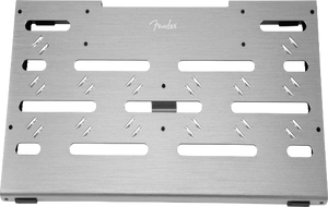 Fender Professional Guitar Effects Pedal Board with Bag, MEDIUM