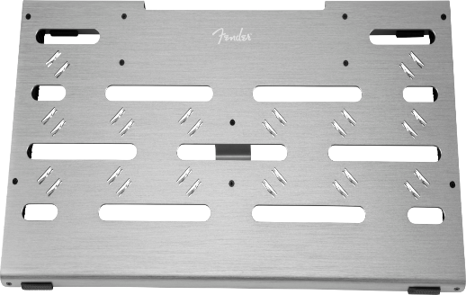 Fender Professional Guitar Effects Pedal Board with Bag, MEDIUM