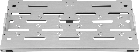 Fender Professional Guitar Effects Pedal Board with Bag, LARGE