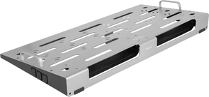 Fender Professional Guitar Effects Pedal Board with Bag, LARGE