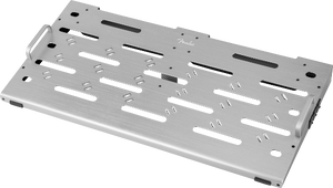 Fender Professional Guitar Effects Pedal Board with Bag, LARGE