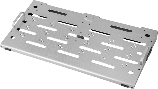 Fender Professional Guitar Effects Pedal Board with Bag, LARGE