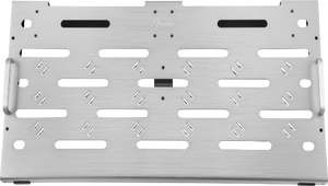 Fender Professional Guitar Effects Pedal Board with Bag, LARGE