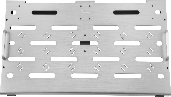 Fender Professional Guitar Effects Pedal Board with Bag, LARGE