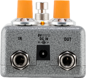 Genuine Fender Hammertone Distortion Guitar Effects Pedal