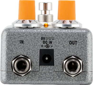 Genuine Fender Hammertone Distortion Guitar Effects Pedal