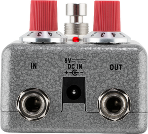 Genuine Fender Hammertone Overdrive Guitar Effects Pedal