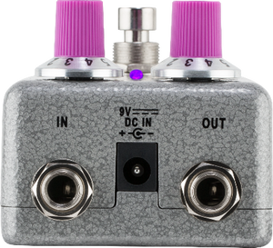 Genuine Fender Hammertone Fuzz Guitar Effects Pedal