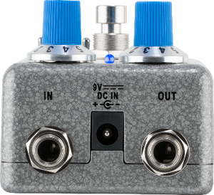 Genuine Fender Hammertone Delay Guitar Effects Pedal