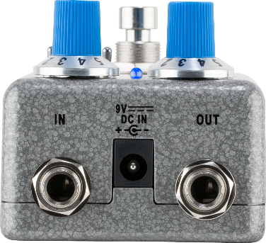 Genuine Fender Hammertone Delay Guitar Effects Pedal