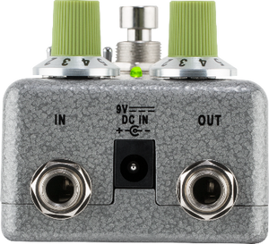 Genuine Fender Hammertone Reverb Guitar Effects Pedal