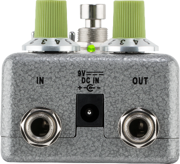 Genuine Fender Hammertone Reverb Guitar Effects Pedal