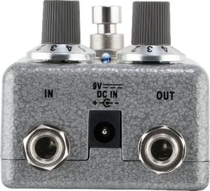 Genuine Fender Hammertone Metal Guitar Effects Pedal