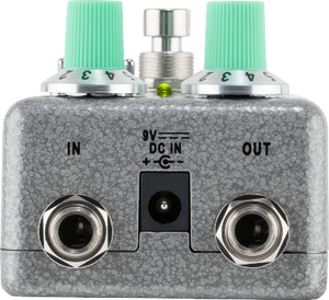 Genuine Fender Hammertone Flanger Guitar Effects Pedal