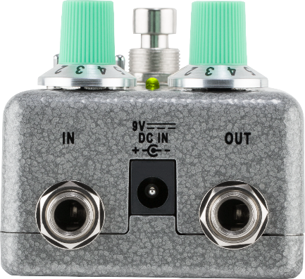 Genuine Fender Hammertone Flanger Guitar Effects Pedal