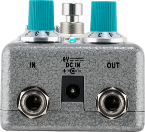 Genuine Fender Hammertone Chorus Guitar Effects Pedal