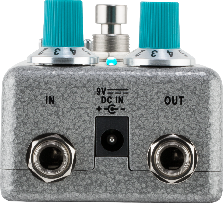 Genuine Fender Hammertone Chorus Guitar Effects Pedal