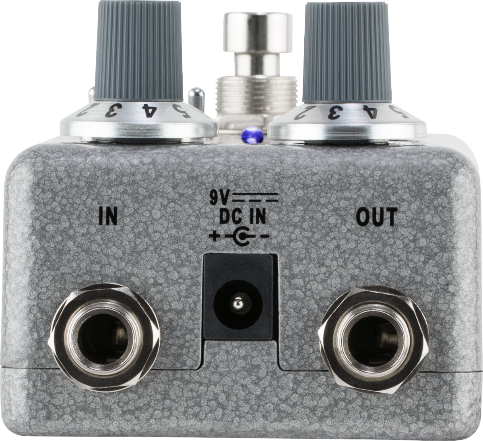 Genuine Fender Hammertone Space Delay Guitar Effects Pedal