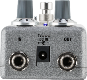 Genuine Fender Hammertone Space Delay Guitar Effects Pedal