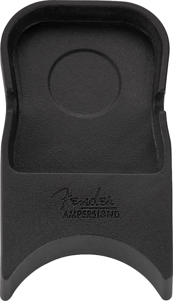 Genuine Fender AMPERSTAND Guitar Cradle Amp Stand, Black