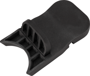 Genuine Fender AMPERSTAND Guitar Cradle Amp Stand, Black