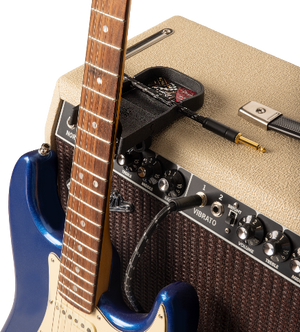 Genuine Fender AMPERSTAND Guitar Cradle Amp Stand, Black