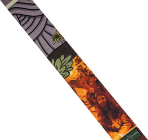 Genuine Fender GEORGE HARRISON All Things Must Pass Friar Park Guitar Strap